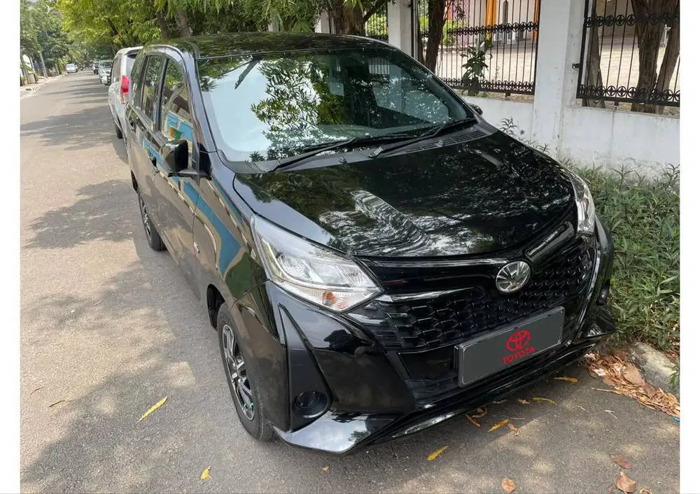 TOYOTA CALYA E MT 2025