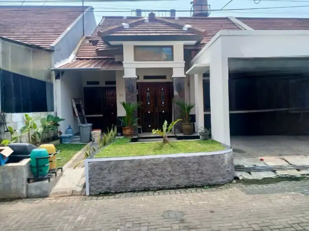 Rumah Murah Di Pinus Regency Soekarno Hatta Bandung