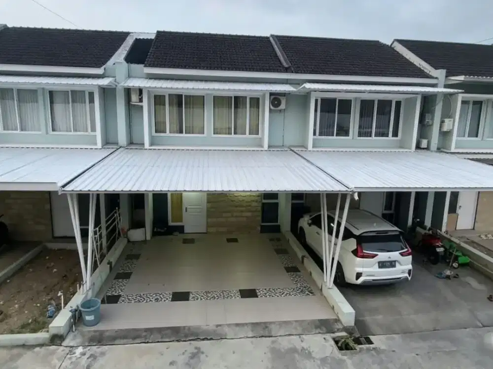 Jual cepat rumah 2lt griya borobudur mulawarman tembalang