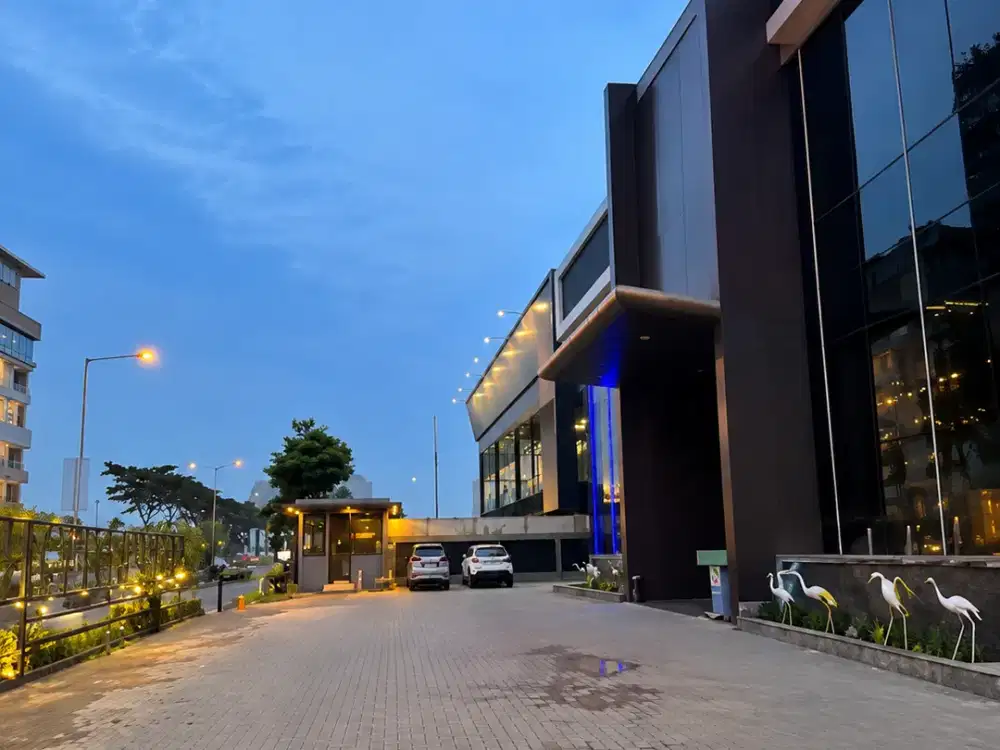 TAKE OVER BAR GADING SERPONG.