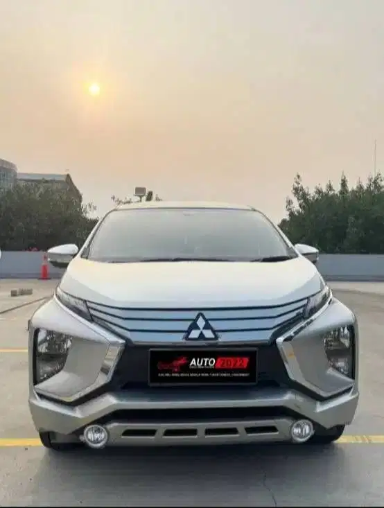 Mitshubisi Xpander ultimate at 2019
