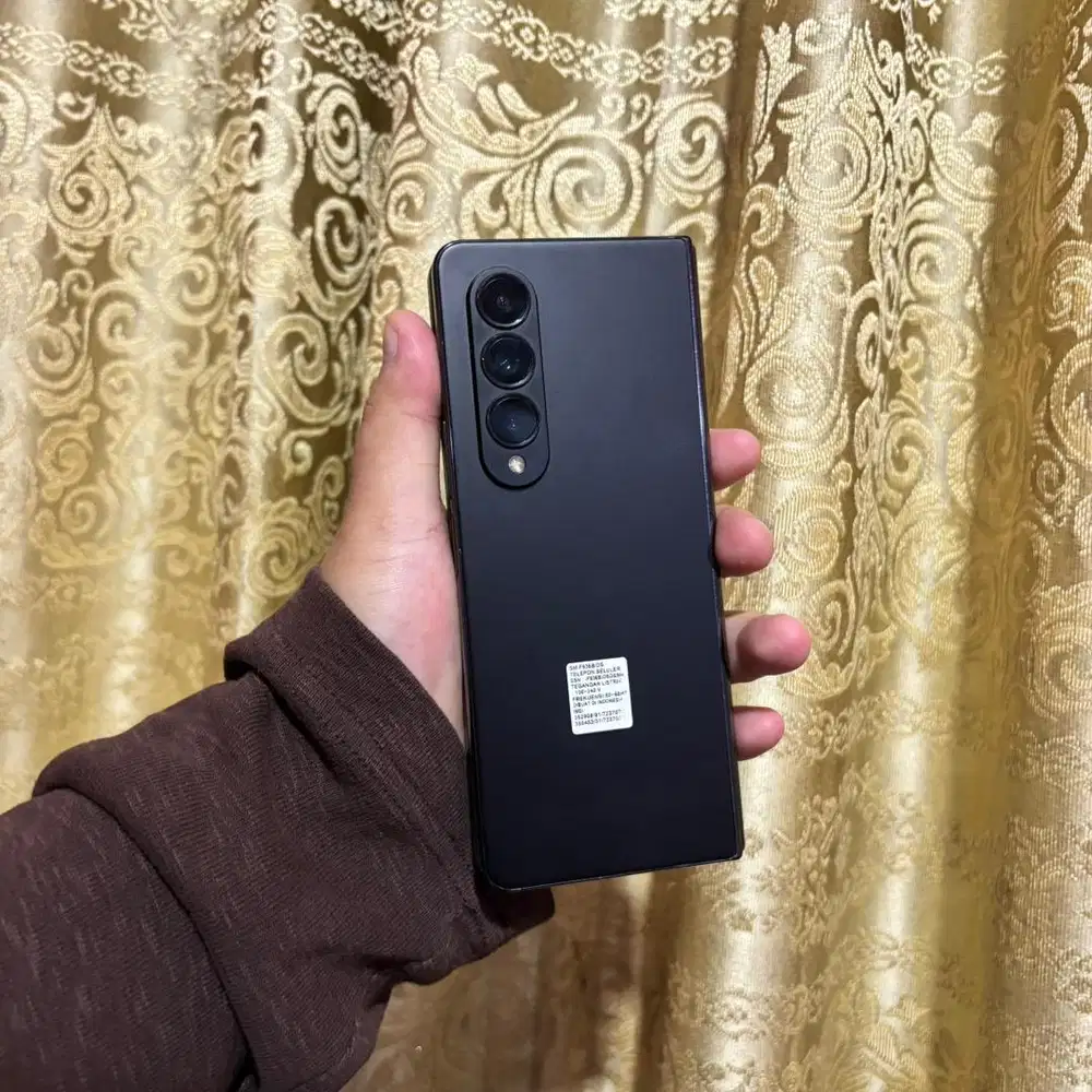 Samsung Z Fold 4 512GB Fullset SEIN