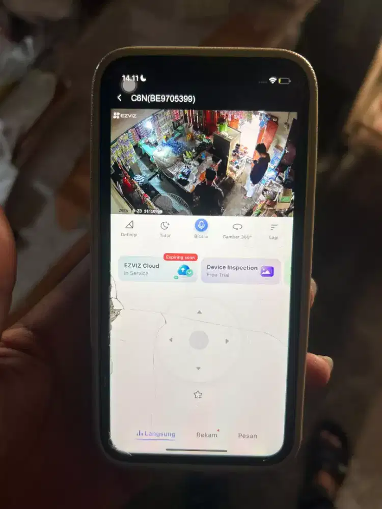 JASA SERVICE DAN MAINTENANCE CCTV BERGARANSI