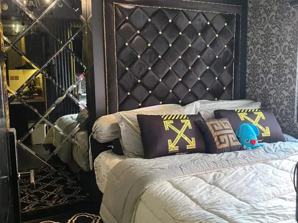 Apartemen Pluit Sea View 1BR Furnish PPJB Jakarta Utara