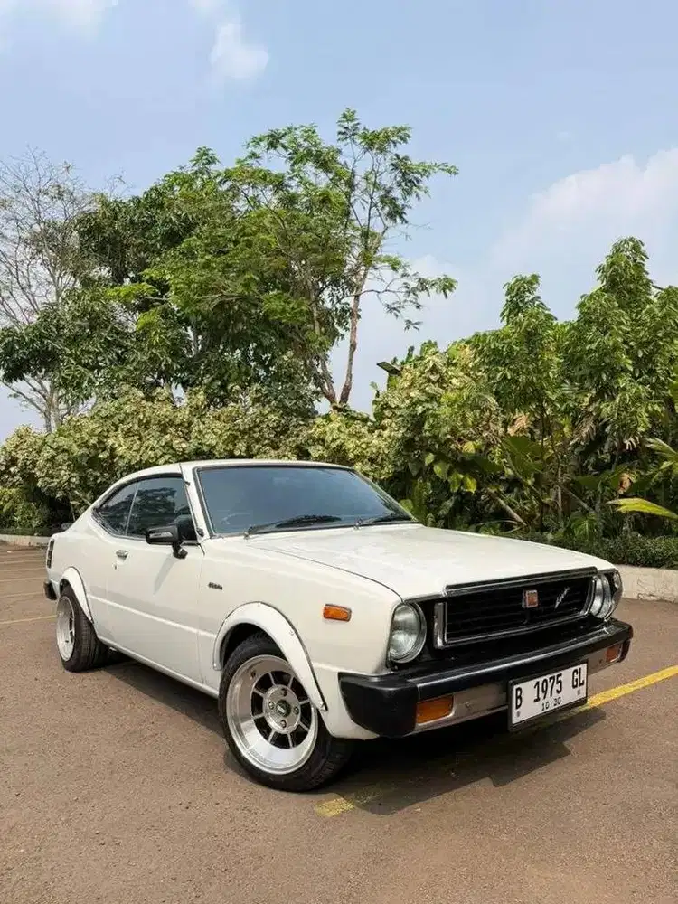 Toyota Levin M/T