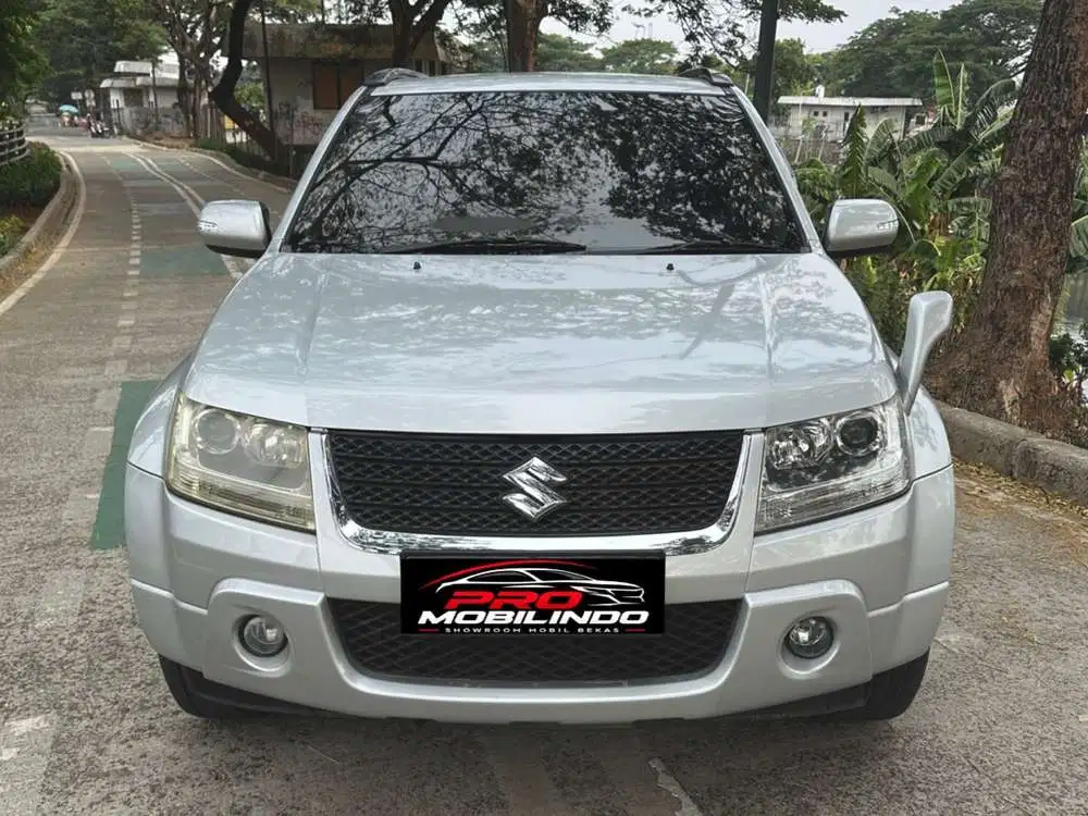 Suzuki Vitara 2010 2.4 Bensin