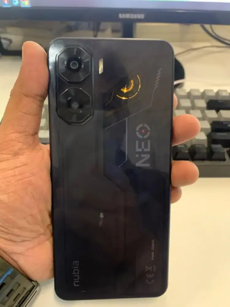 Nubia neo 3 5g 8/256