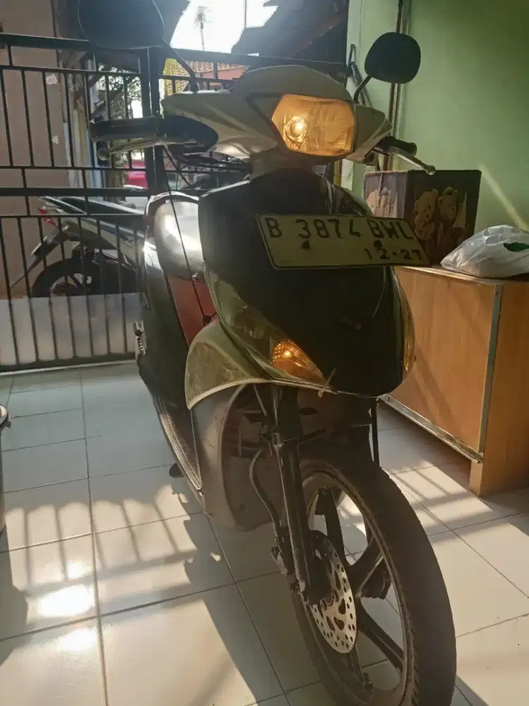 Yamaha Mio J th 2013