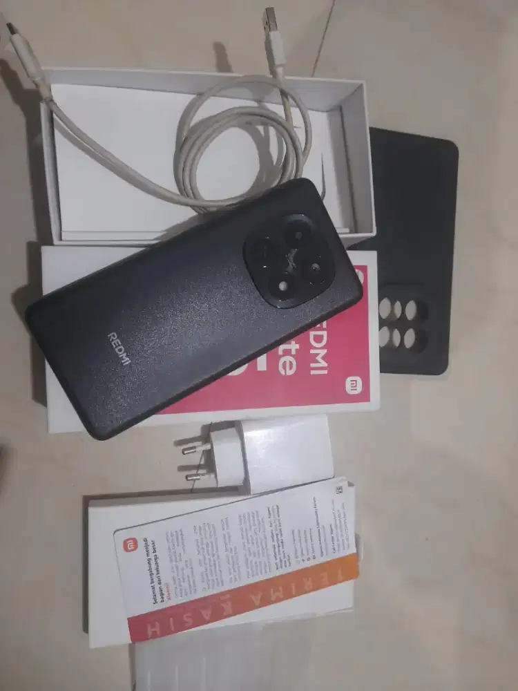 Redmi not 154g ram 8/128gb fullset