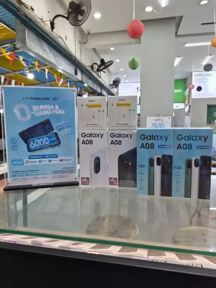 SAMSUNG A08, NEWW ARRIVAL