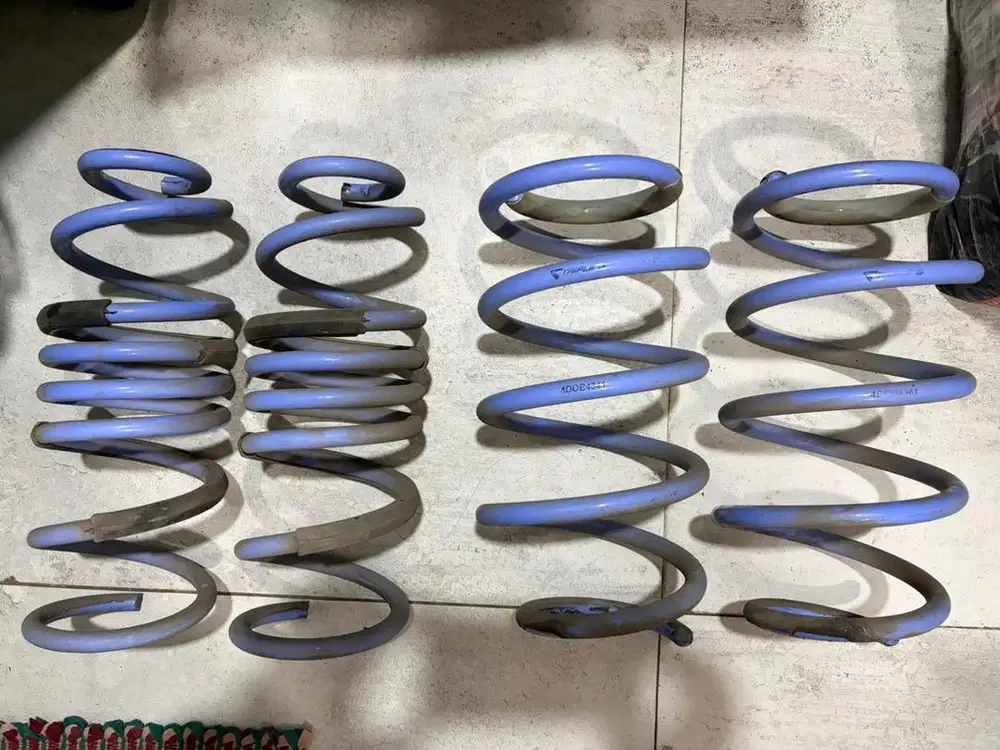 Lowering Kit Triple S Mazda CX-5