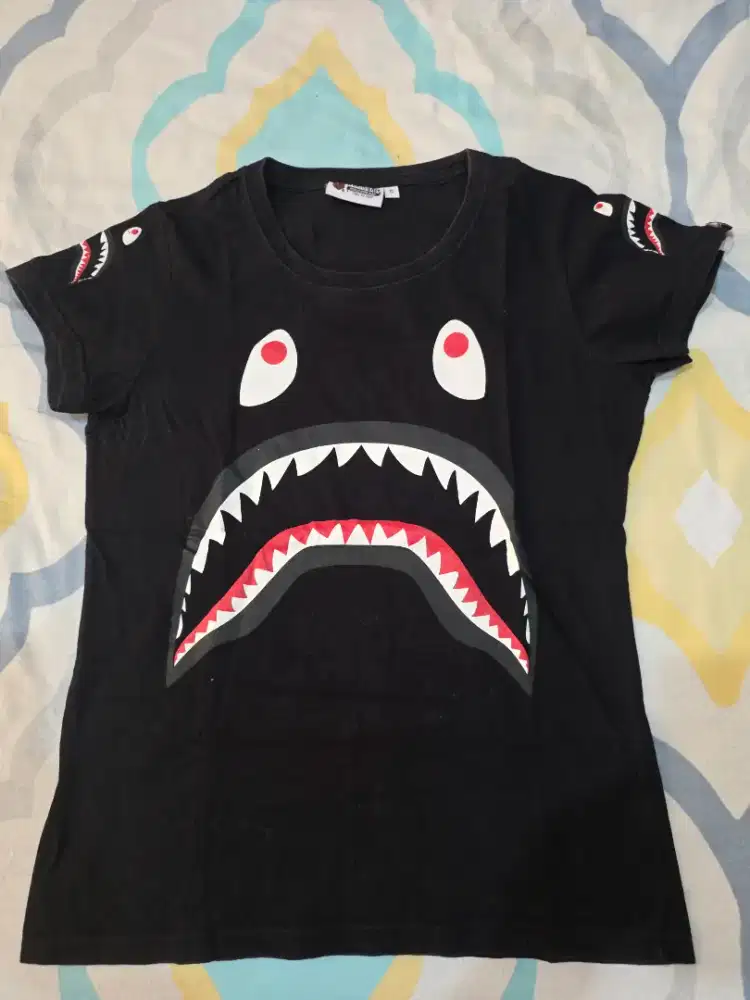 Jual baju bekas masih mulus
