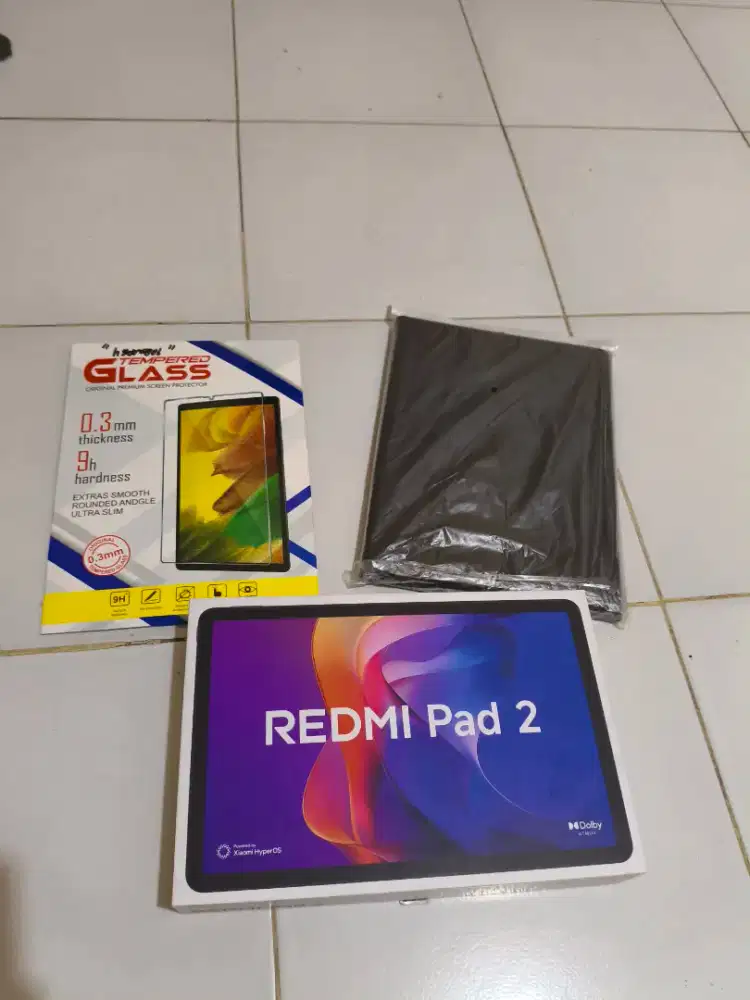 Redmi pad 2 4/128 wifi only