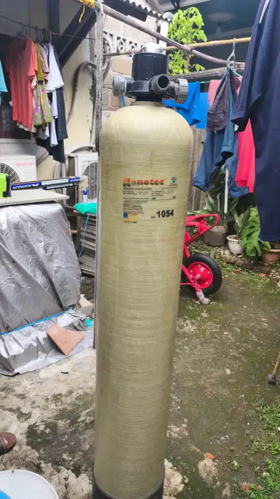 Tabung Filter Air