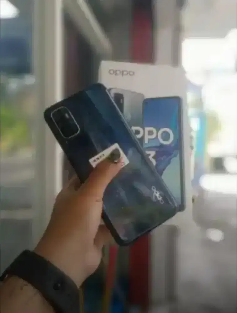 Di jual hp Oppo a53