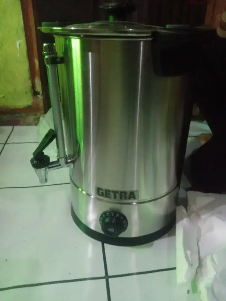 Mesin Pemanas air
