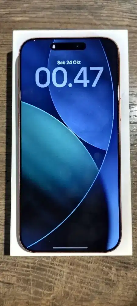 Iphone 17 Promax 512 Like New