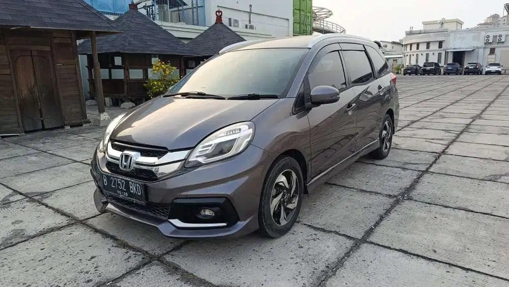 Honda Mobilio 2016 Bensin