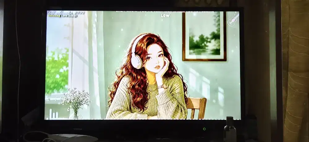 Tv Toshiba 32 in