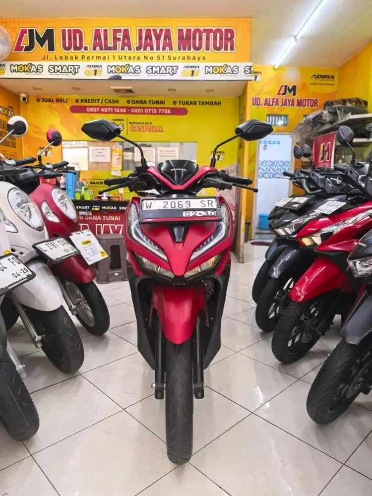 New Vario 150 tahun 2020