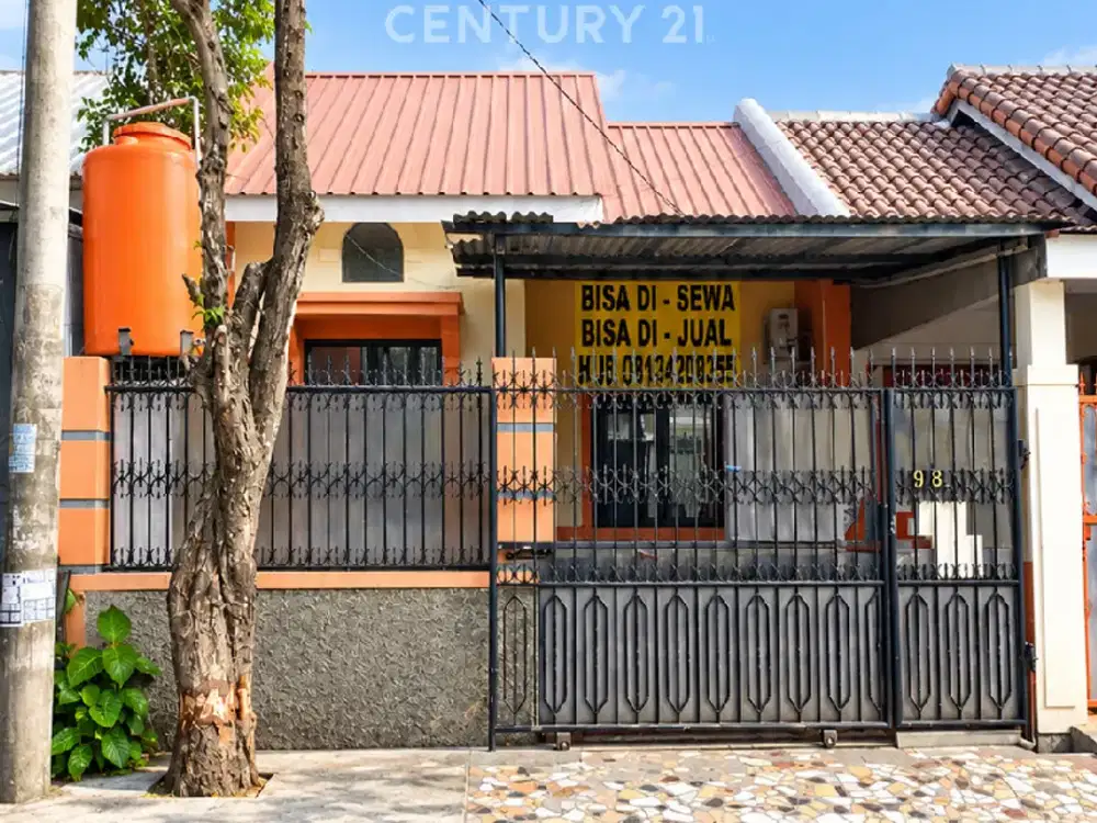 Rumah Di Taman Toraja Tanjung Bunga Dekat Mesjid