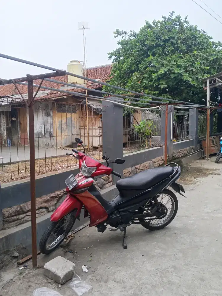 Vega Zr 2012 ss lengkap stnk bpkb, kaleng hidup, pajak off 1x