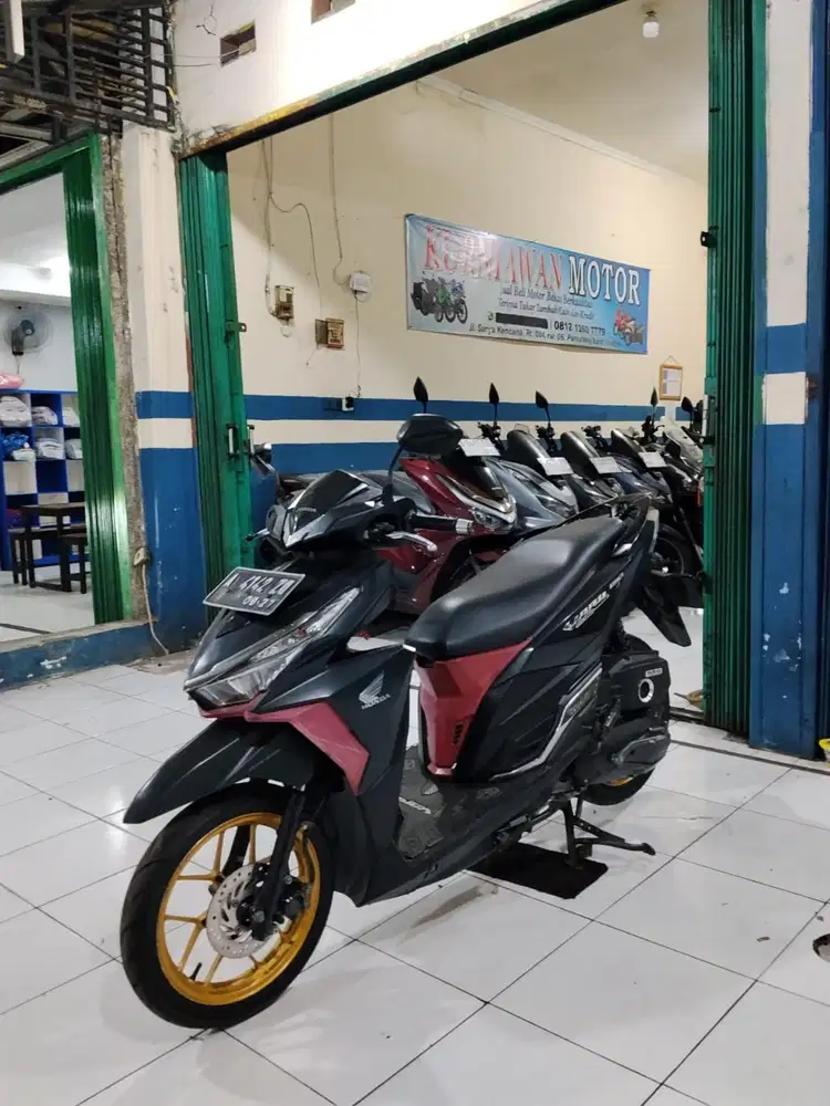 DIJUAL HONDA VARIO 150CC 2017
