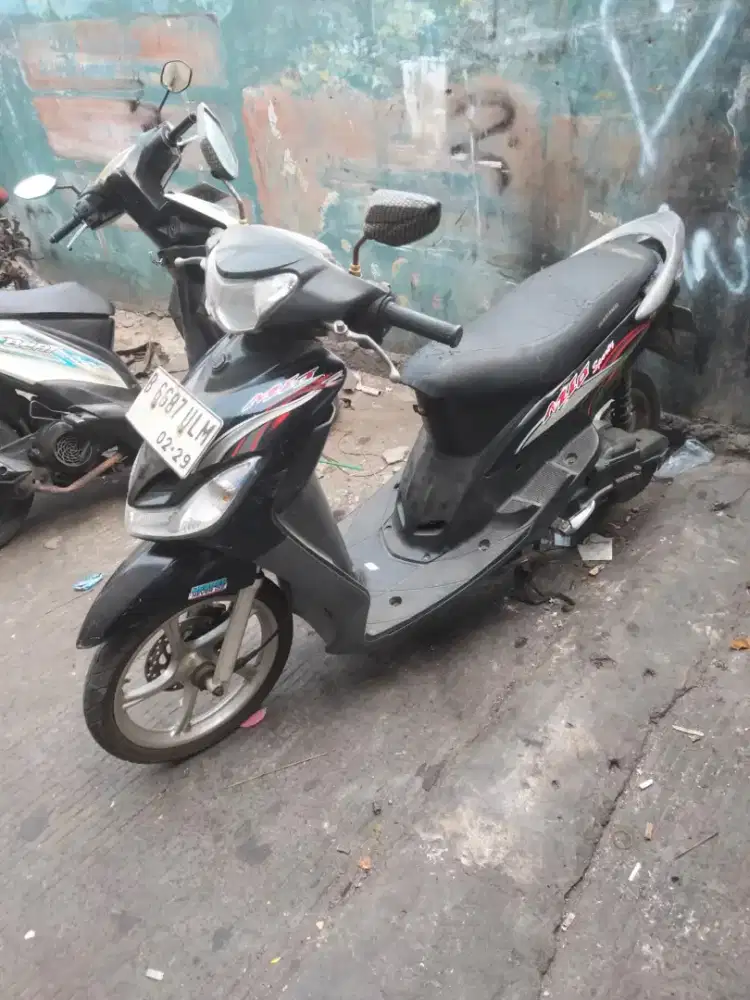 yamaha mio sporty