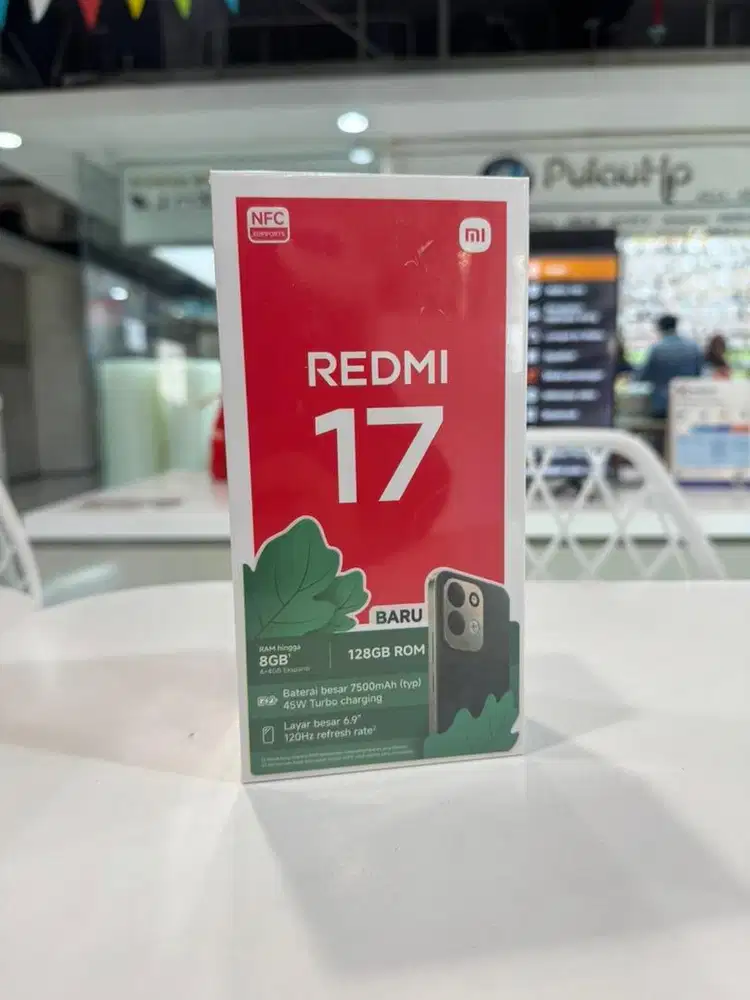 Xiaomi Redmi 17