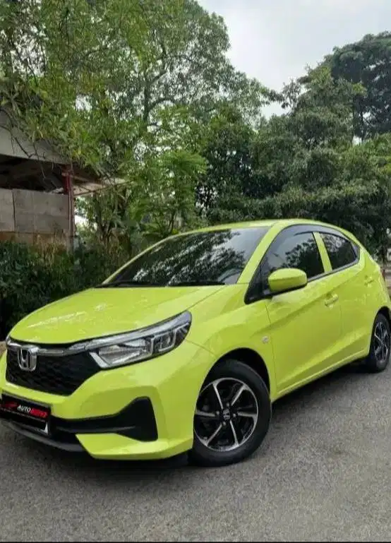 Honda Brio e cvt nik 2024