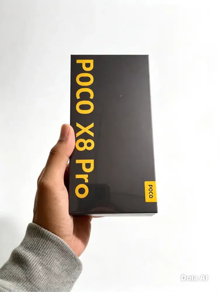 [ Fast respon WA ] Poco X8 Pro 5G 12/512 Garansi resmi 15bln
