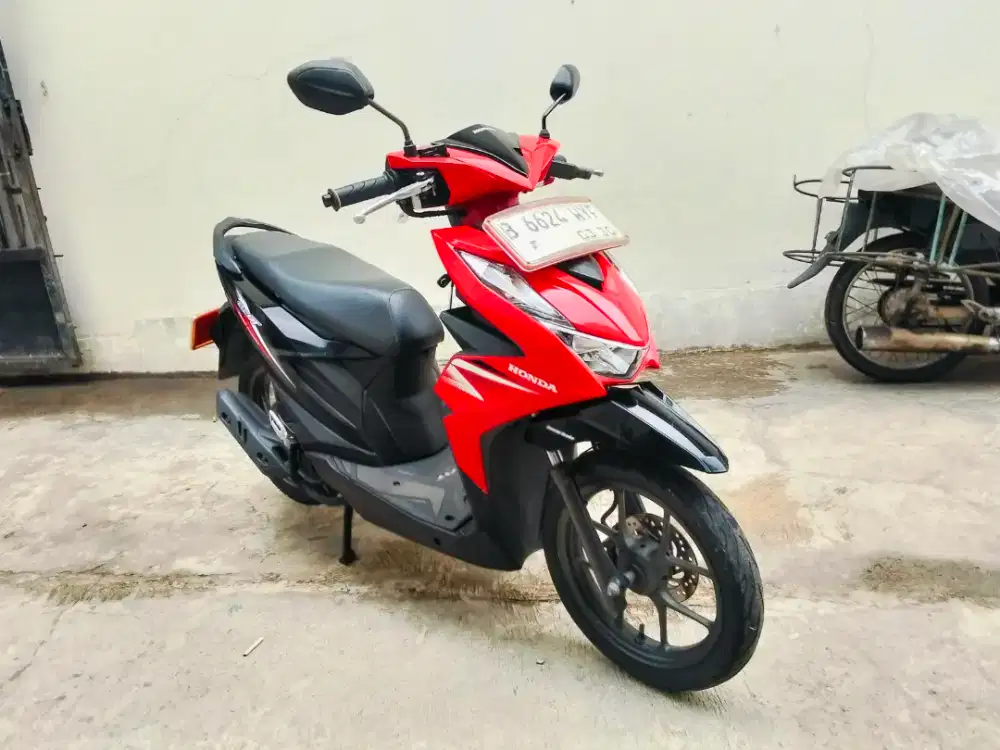 HONDA BEAT NEW TAHUN 2020