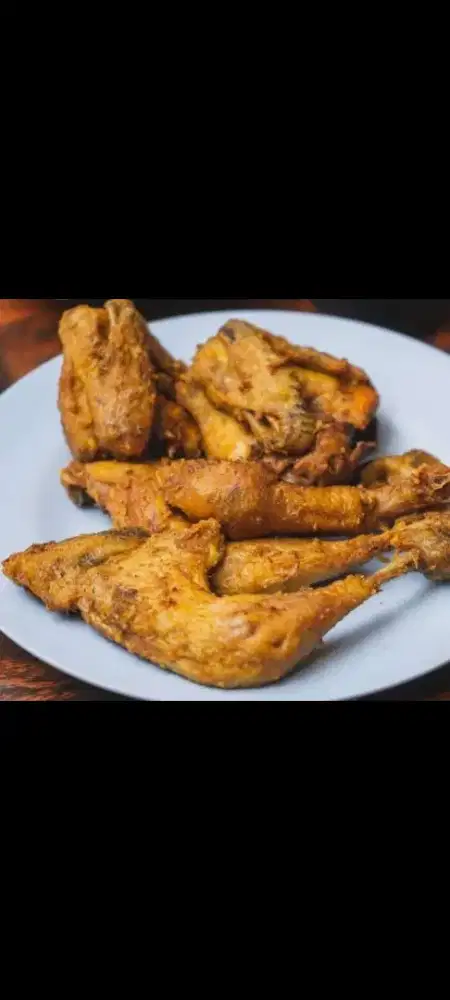 Jual Resep Ayam Goreng