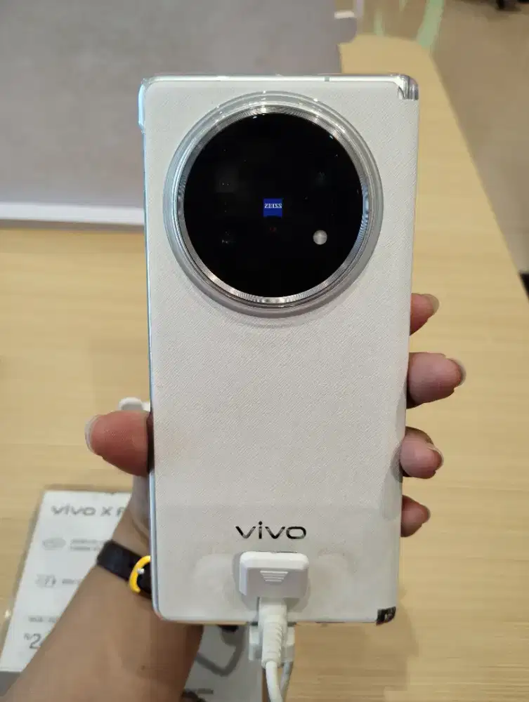 Kredit Vivo X Fold5 Dengan Cicilan Home Credit | Cicilan 0% | Tanpa DP