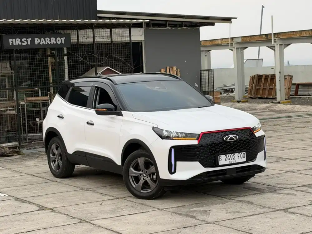KM 5RB‼️ MURAH CHERY TIGGO CROSS PREMIUM 2025 ‼️ SIAPA CEPAT AJA