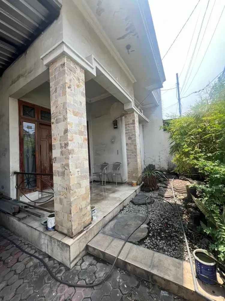 Dijual Rumah Rangkah VI Hook