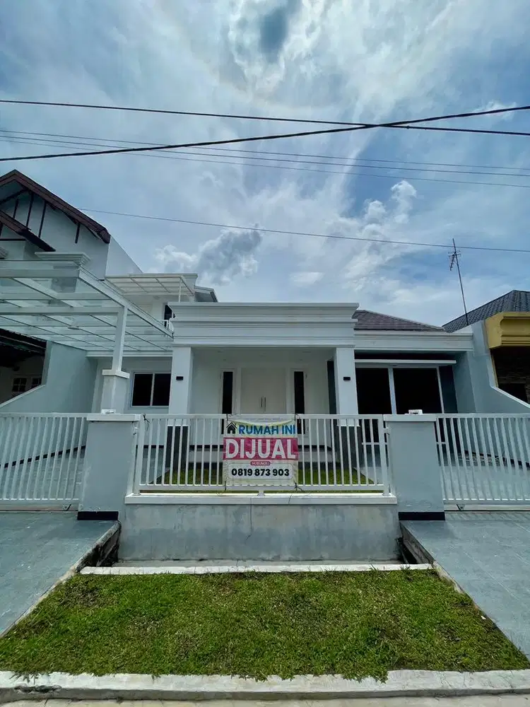Dijual Rumah Lokasi Strategis !!!