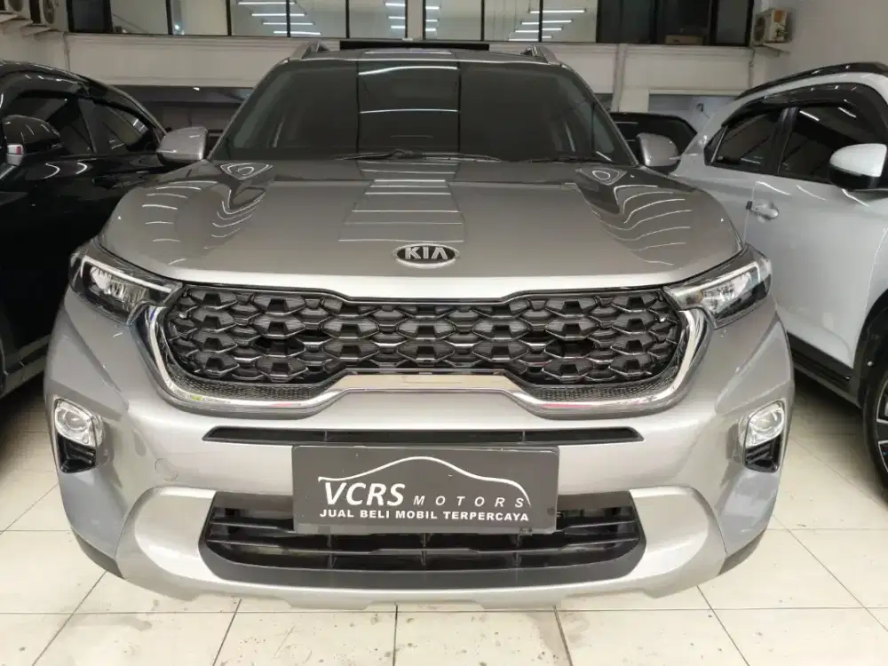 KM 25rb ANTIK KIA SONET 2021 MATIC KHUSUS YANG CARI KONDISI SUPER