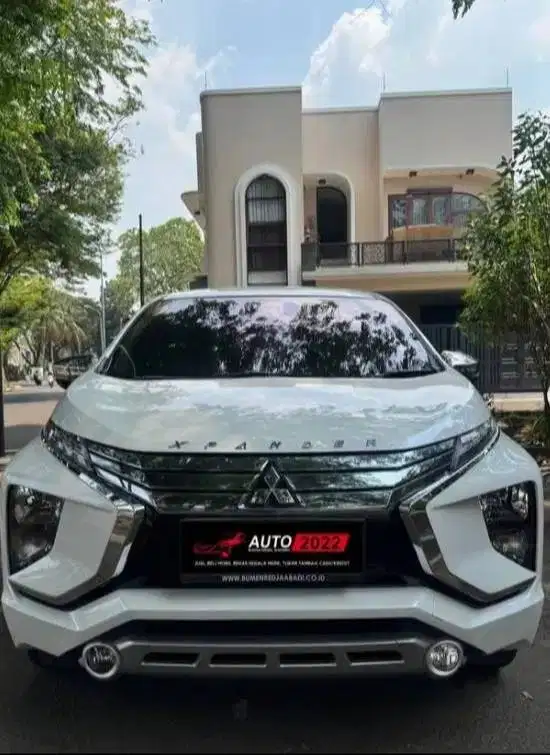 Mitshubisi Xpander ultimate at 2019