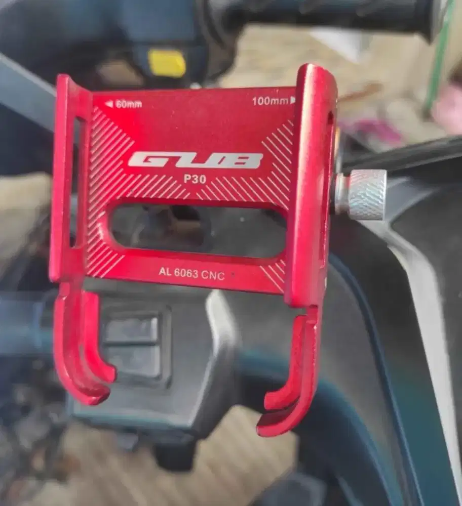 Holder hp GUB P30 Original plus breket