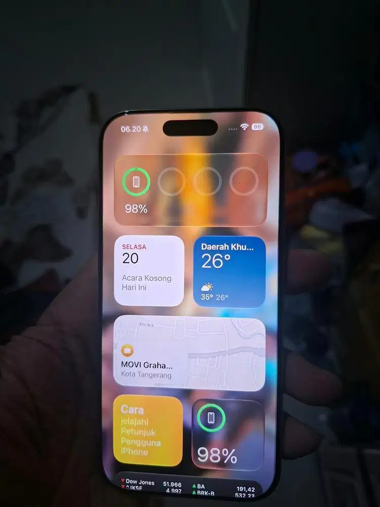 Iphone 16 pro 256 Gb ibox