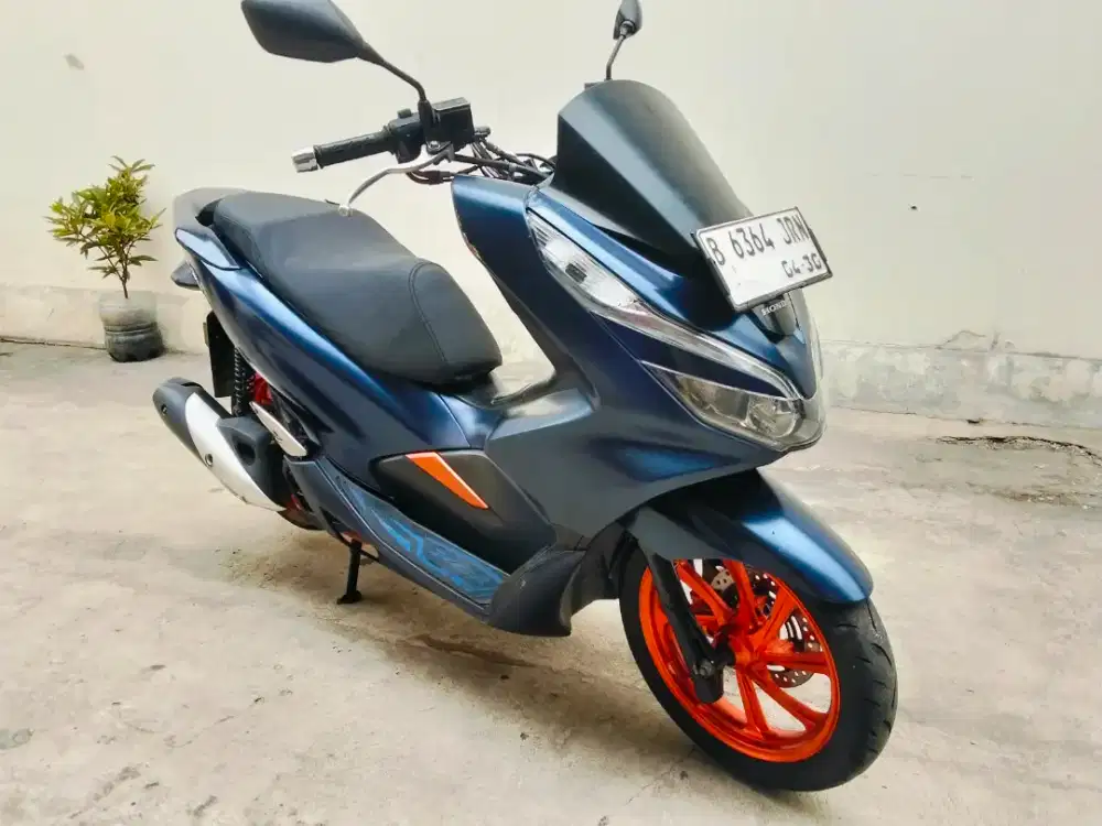 HONDA PCX 150 CBS TAHUN 2020