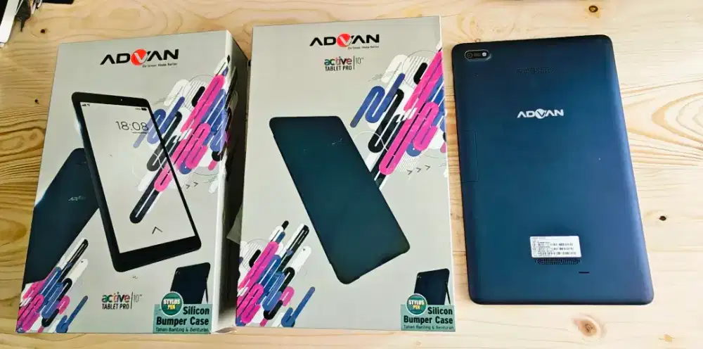 Tab Advan i-10 pro (10inch) fullset