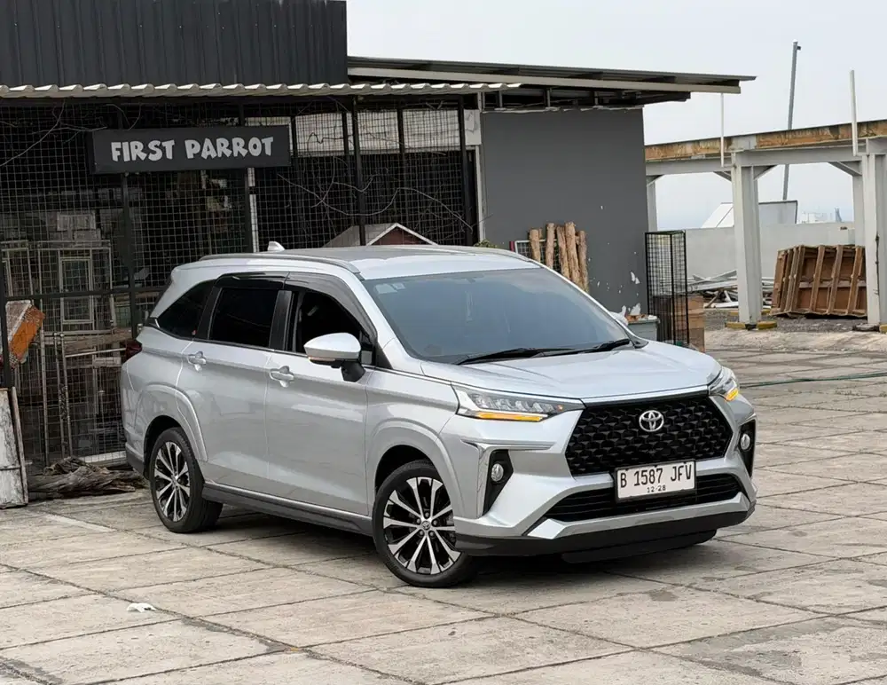 MURAH ‼️ DP 10JT VELOZ Q NON TSS 2023 ‼️ KM 44 RB AVANZA VELOZ MURAH