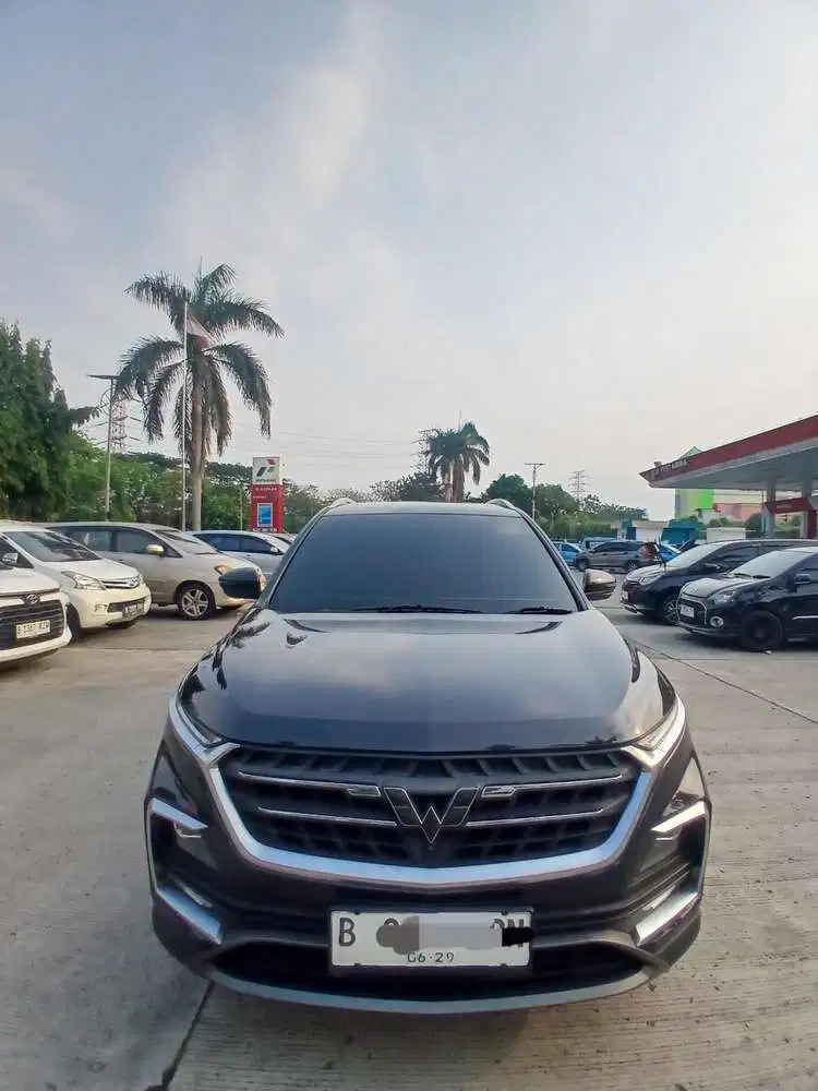 Wuling Almaz 2019 Bensin