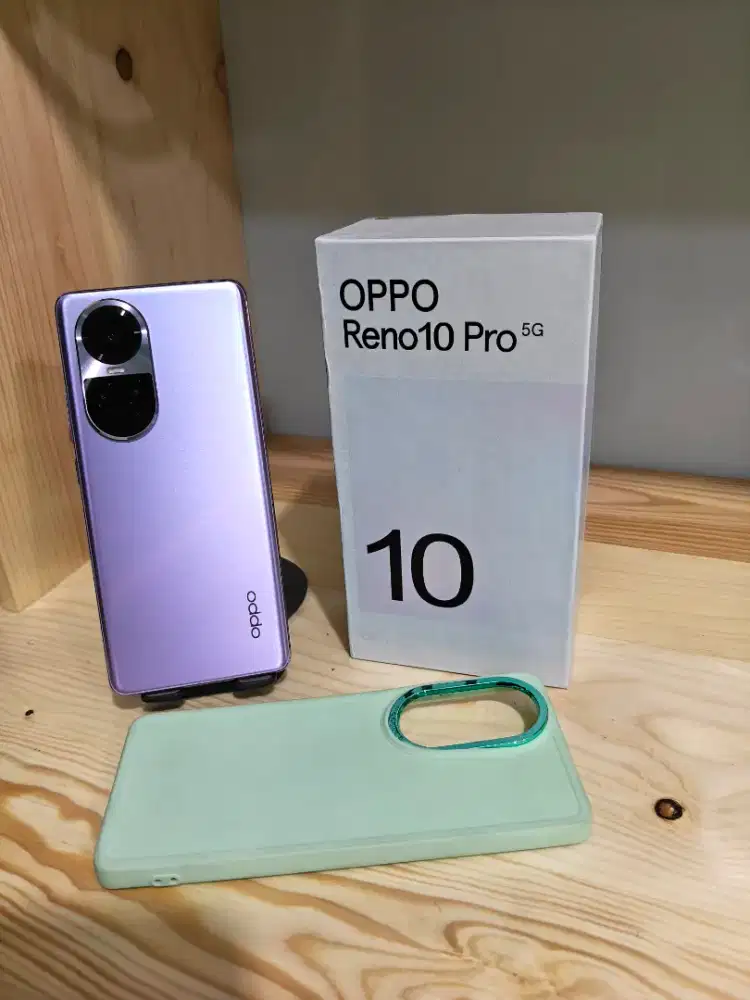 Reno 10 pro 5G 12+12/256 fullset