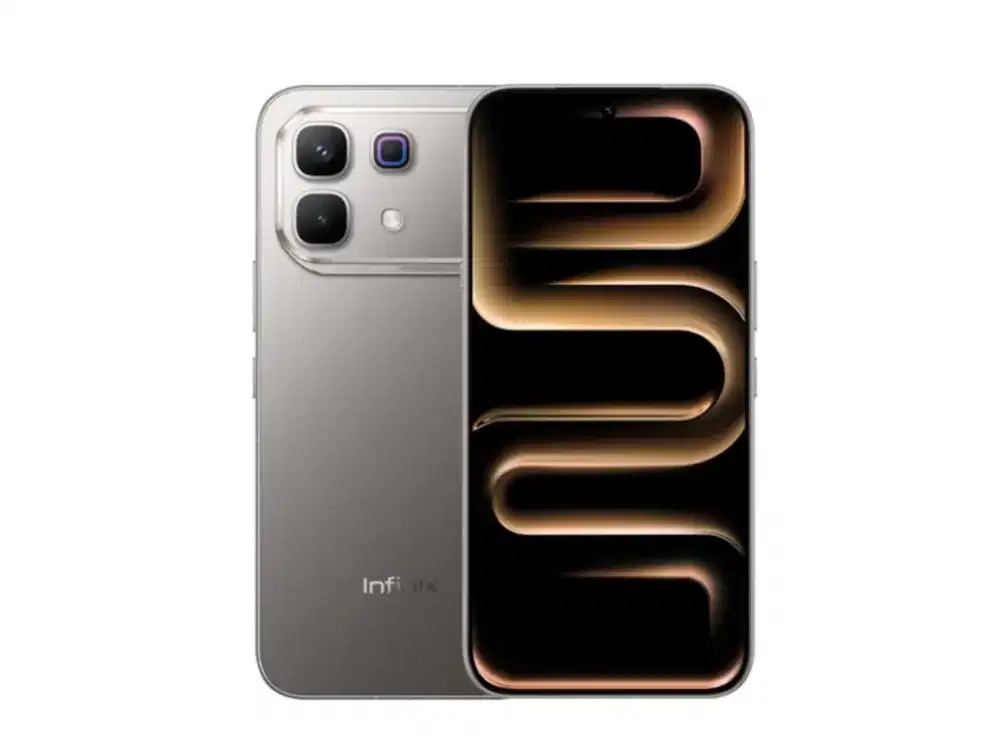 INFINIX NOTE 60 PRO 8/256GB TITANIUM