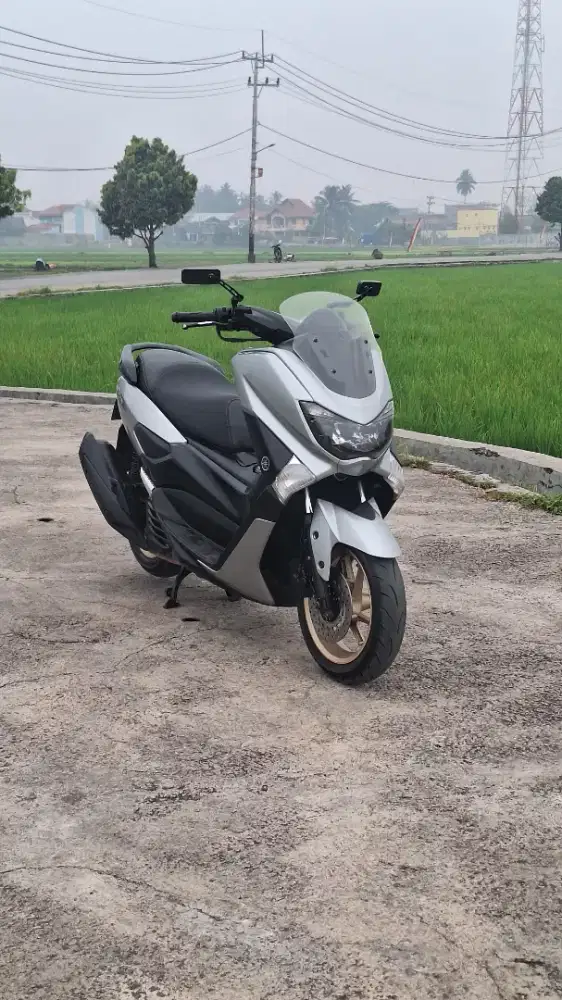 Dijual yamaha N Max