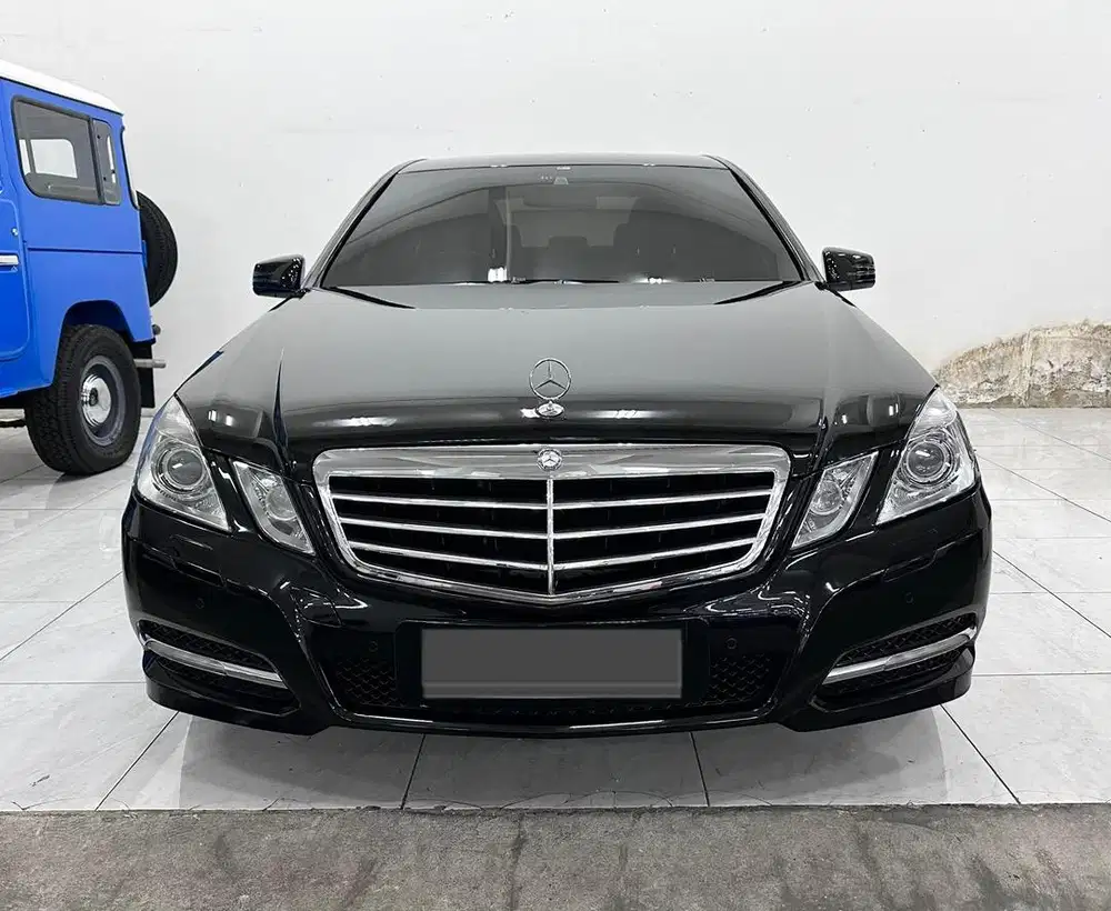 (60rb km) Mercy E250 AVG AMG 2012 Record ATPM Full Original Cat Spt Br