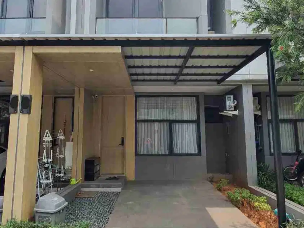 Jual Cepat Rumah Siap Huni